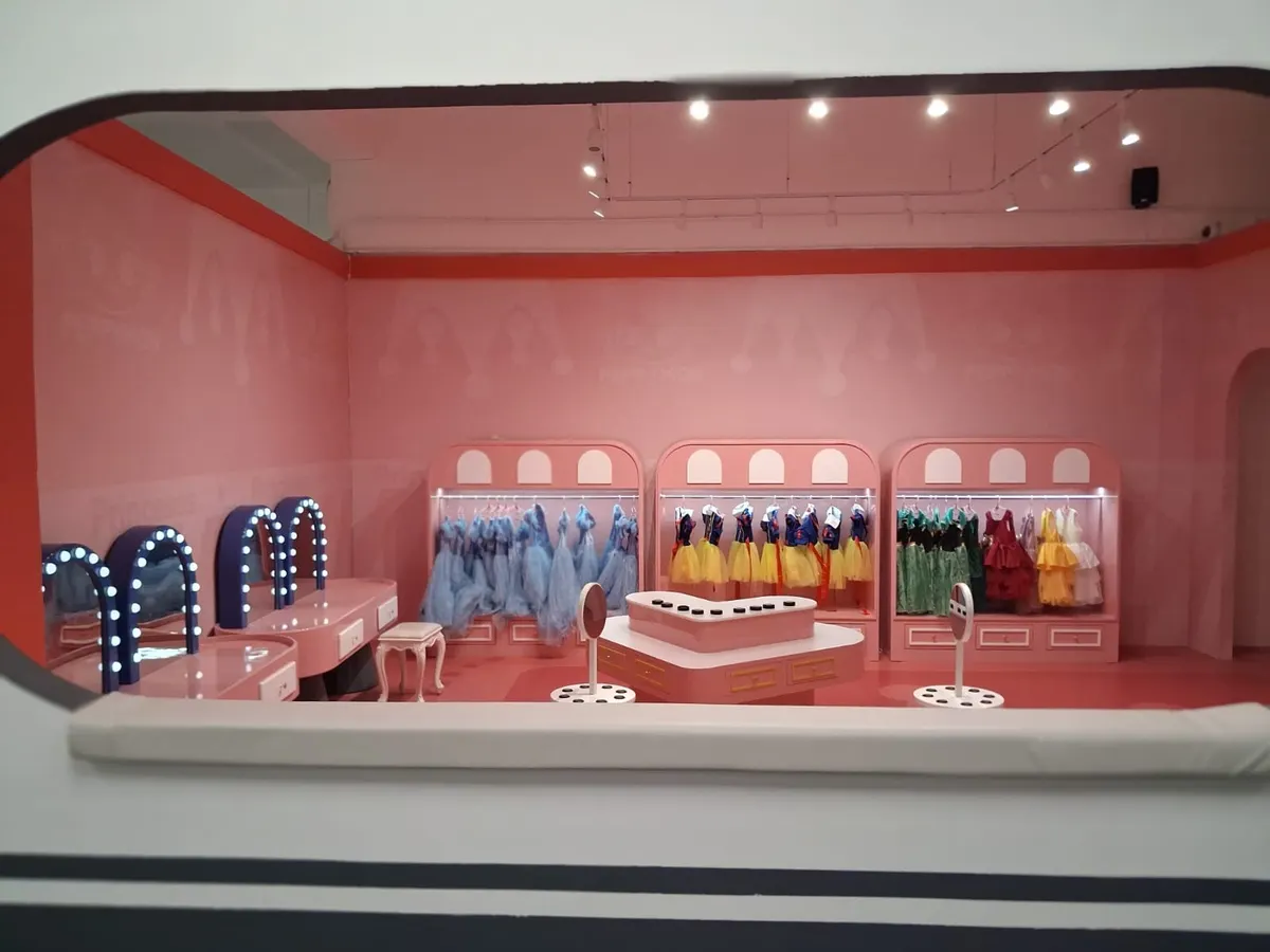 Salón de belleza y disfraces en Peppymon San Luis Potosí
